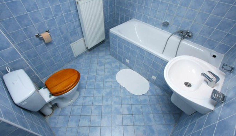Appartements U Zlateho Pluhu Praha - Appartement Blau