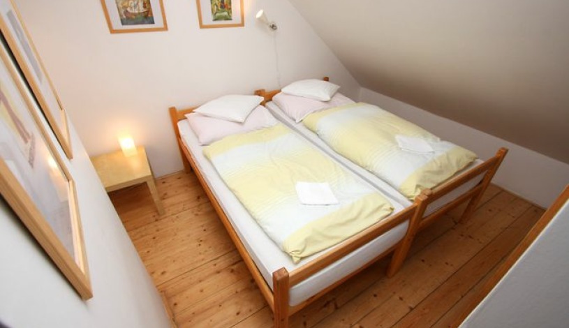 Appartements U Zlateho Pluhu Praha - Appartement Grün