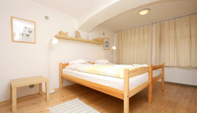 Appartements U Zlateho Pluhu Praha - Appartemnt Gelb