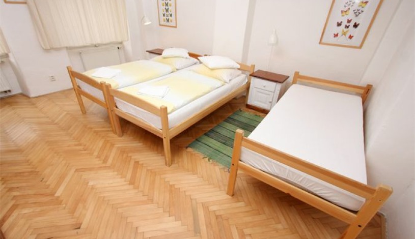 Appartements U Zlateho Pluhu Praha - Appartement Blau