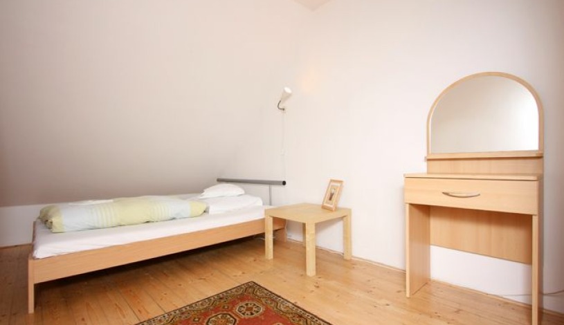 Appartements U Zlateho Pluhu Praha - Appartement Grün