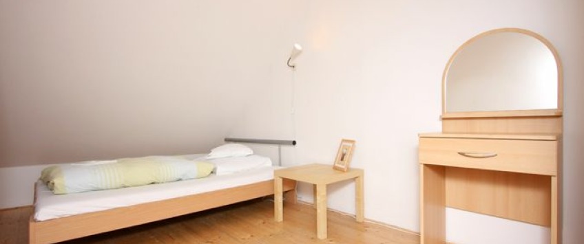 Apartmány U Zlatého Pluhu Praha - Zelené apartmá