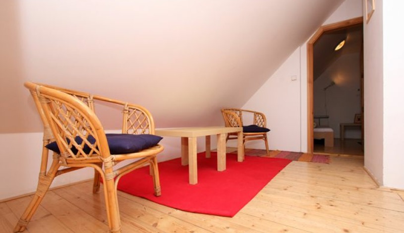 Appartements U Zlateho Pluhu Praha - Appartement Grün