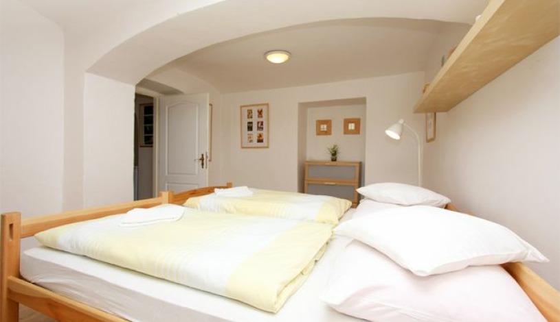 Appartements U Zlateho Pluhu Praha - Appartemnt Gelb