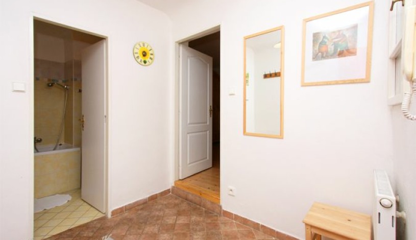 Appartements U Zlateho Pluhu Praha - Appartemnt Gelb