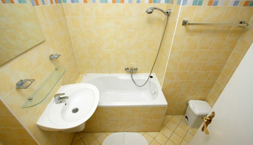 Appartements U Zlateho Pluhu Praha - Appartemnt Gelb