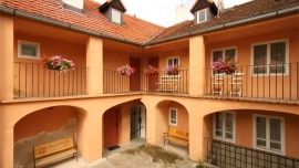 Prague apartments at the Golden Plough Praha