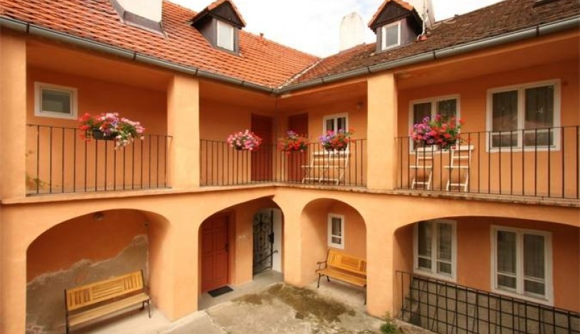 Prague apartments at the Golden Plough Praha