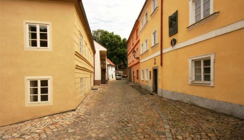 Appartements U Zlateho Pluhu Praha