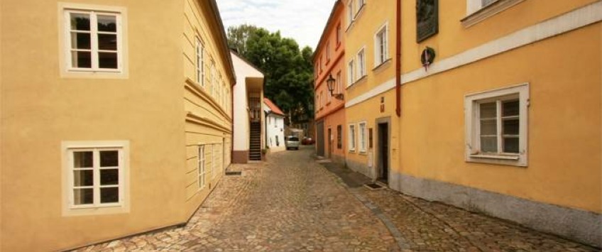 Apartmány U Zlatého Pluhu Praha