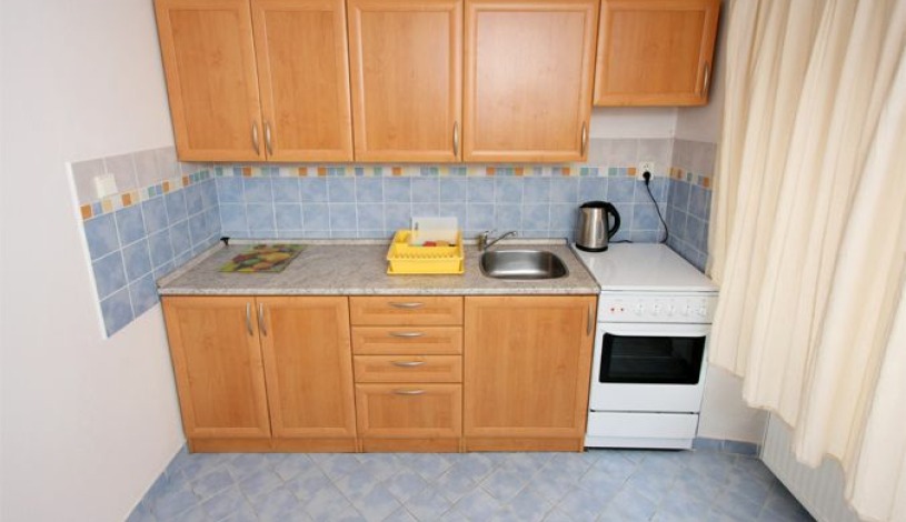 Appartements U Zlateho Pluhu Praha - Appartement Blau