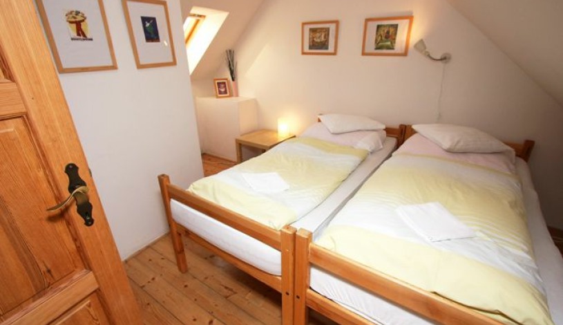 Appartements U Zlateho Pluhu Praha - Appartement Grün