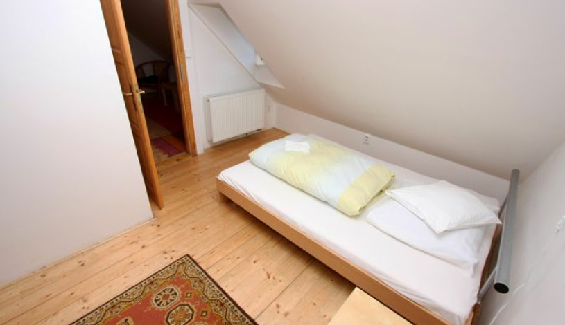 Appartements U Zlateho Pluhu Praha - Appartement Grün