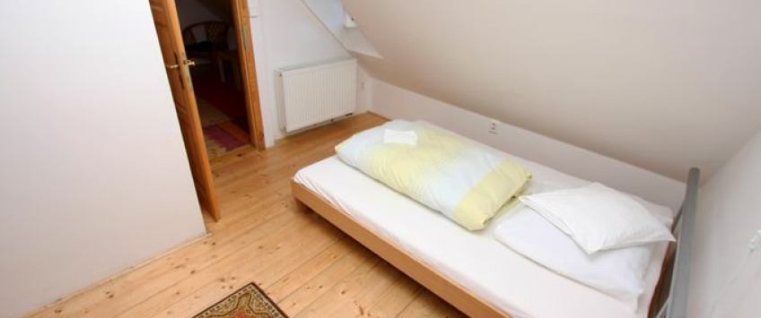 Apartmány U Zlatého Pluhu Praha - Zelené apartmá