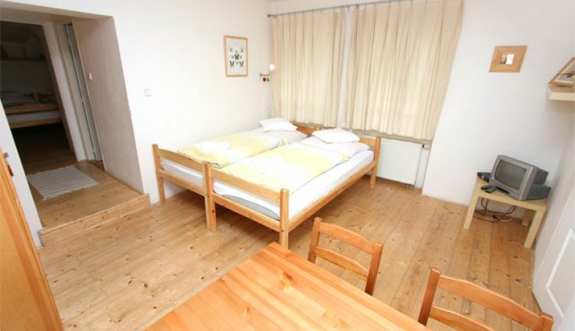 Appartements U Zlateho Pluhu Praha - Appartemnt Gelb