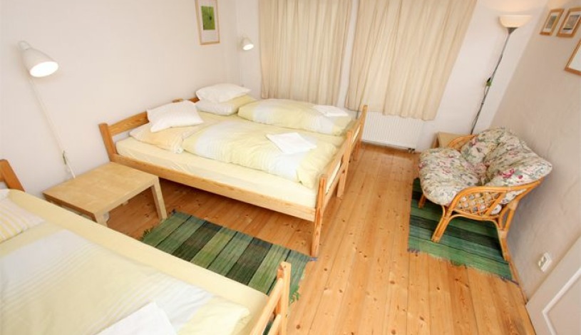 Appartements U Zlateho Pluhu Praha - Appartement Orange