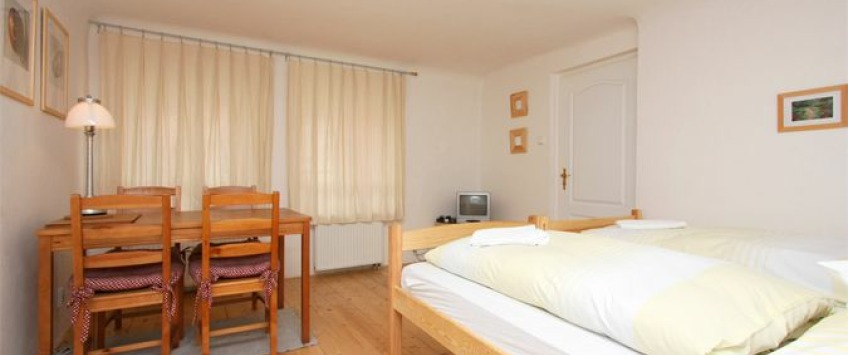 Apartmány U Zlatého Pluhu Praha - Oranžové apartmá