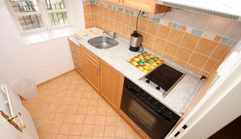 Appartements U Zlateho Pluhu Praha - Appartement Orange