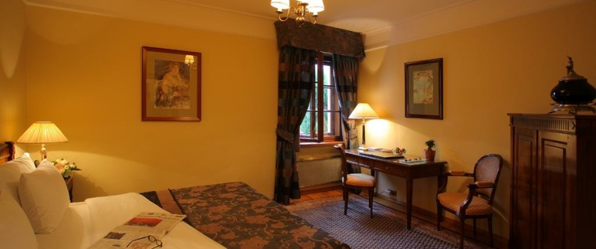 Hotel U Złotej Studni Praha - Pokój 2-osobowy Superior