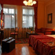 Zweibettzimmer Superior - Hotel Golden Brunnen Praha