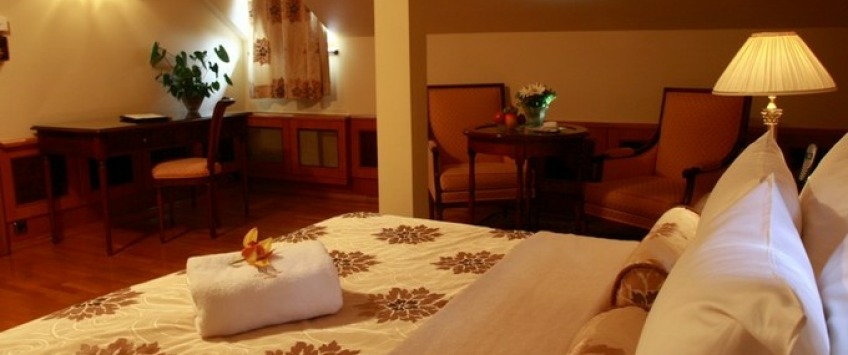 Hotel U Złotej Studni Praha