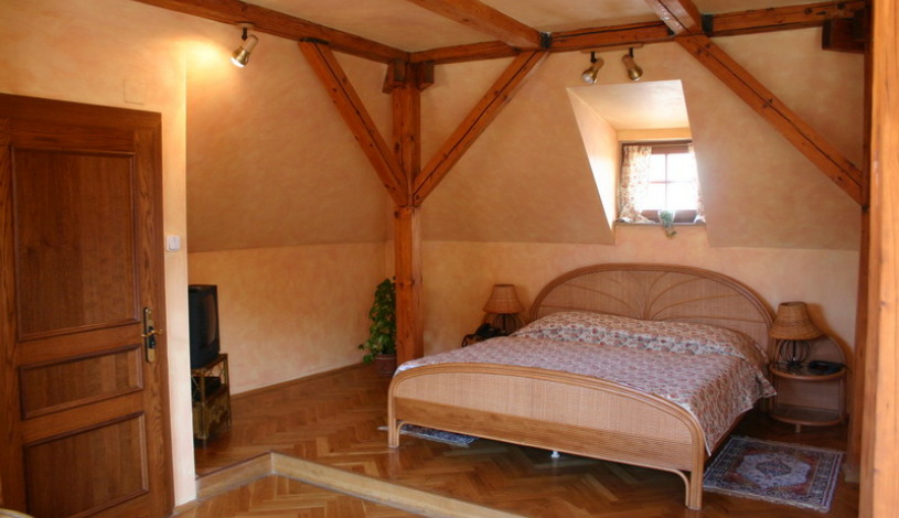 Hotel U Zlatych Nuzek Praha
