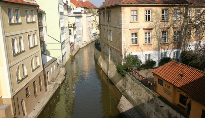 Hotel U Zlatych Nuzek Praha
