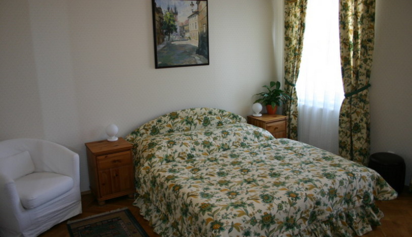 Hotel U Zlatych Nuzek Praha - Zweibettzimmer