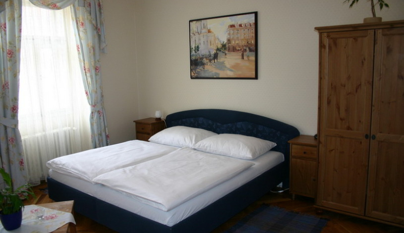 Hotel U Zlatych Nuzek Praha