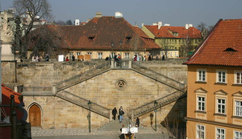 Hotel U Zlatych Nuzek Praha