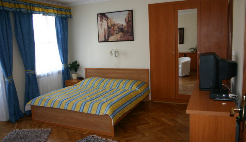 Hotel U Zlatych Nuzek Praha