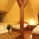 Four bedded room - Hotel U Zlatych Nuzek Praha
