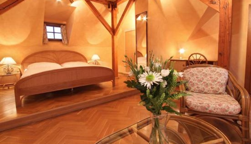 Hotel U Zlatych Nuzek Praha - Suite