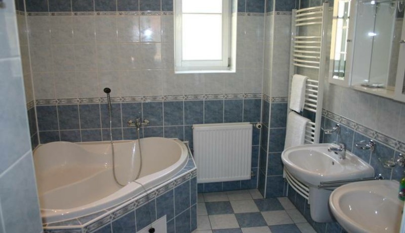 Hotel U Zlatych Nuzek Praha - Zweibettzimmer Superior