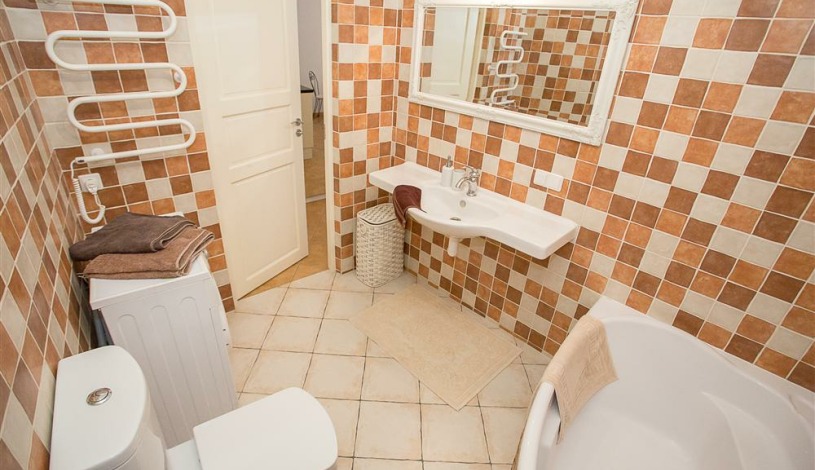 Apartment Užupio gatvė Vilnius - Apt 35409