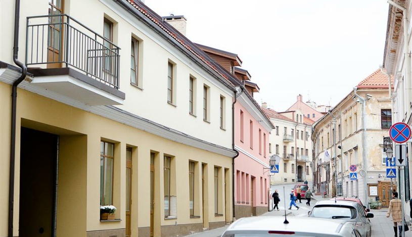 Apartment Užupio gatvė Vilnius - Apt 35409