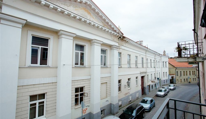 Apartment Užupio gatvė Vilnius - Apt 35409