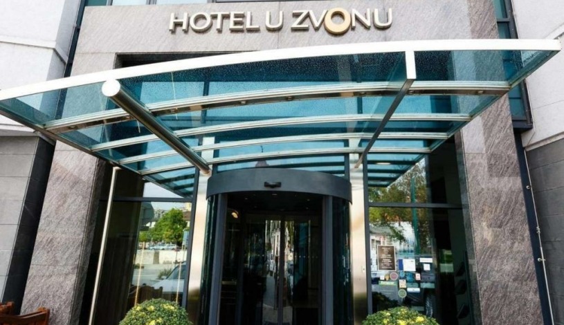 Hotel U ZVONU Plzeň