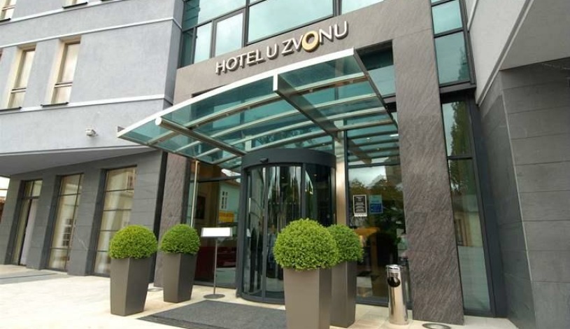 Hotel U ZVONU Plzeň