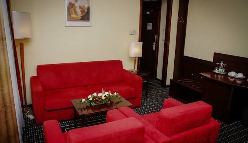 Hotel U ZVONU Plzeň - apartmá