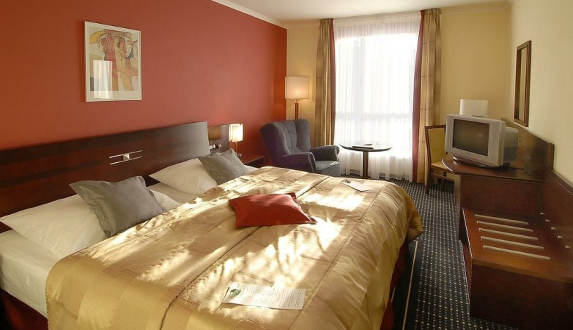 Hotel U ZVONU Plzeň