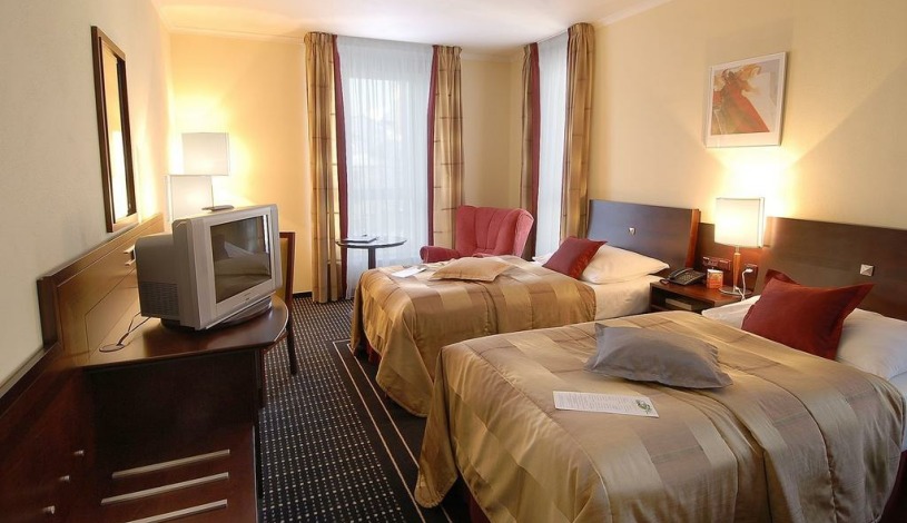 Hotel U ZVONU Plzeň