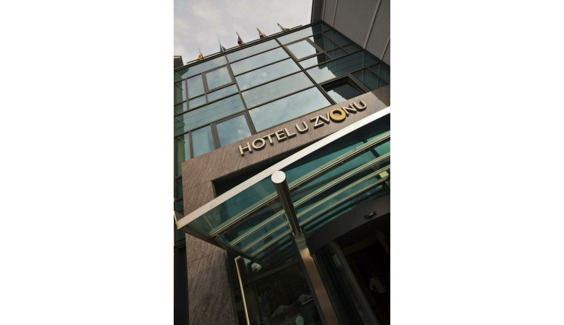 Hotel U ZVONU Plzeň