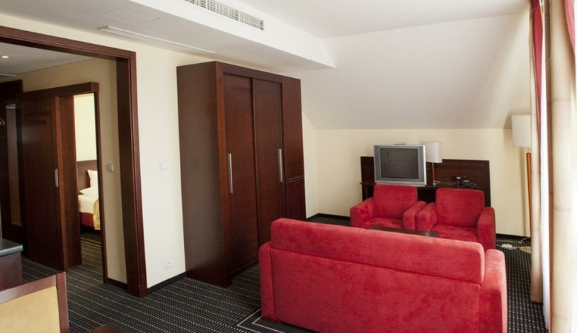 Hotel U ZVONU Plzeň