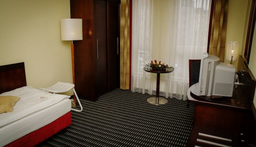 Hotel U ZVONU Plzeň