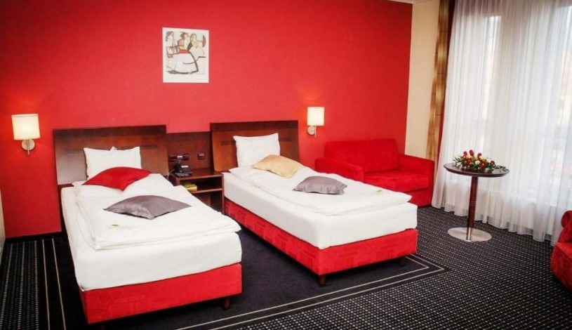 Hotel U ZVONU Plzeň