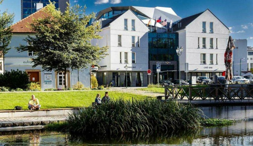 Hotel U ZVONU Plzeň