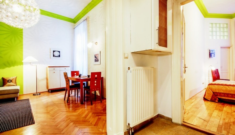 Apartment Váci utca Budapest - Apt 20443