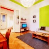 3-bedroom Budapest Belváros with kitchen for 6 persons