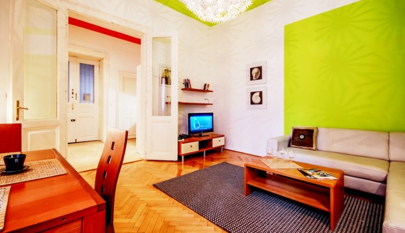 Apartment Váci utca Budapest - Apt 20443